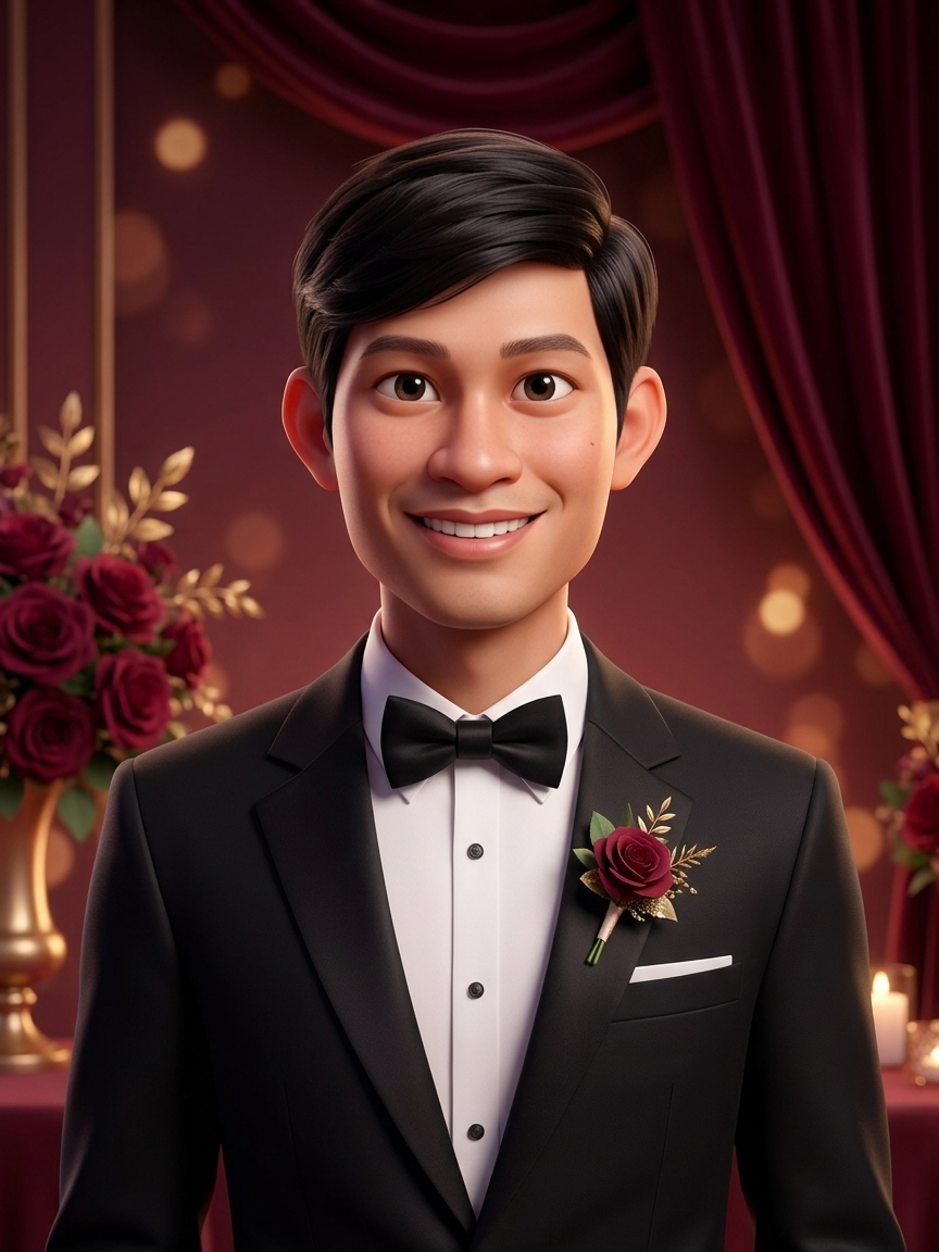 Lutfi Febriant Telangkas